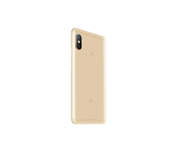 Xiaomi Redmi Note 5 4/64GB Gold - 429748 - zdjęcie 4